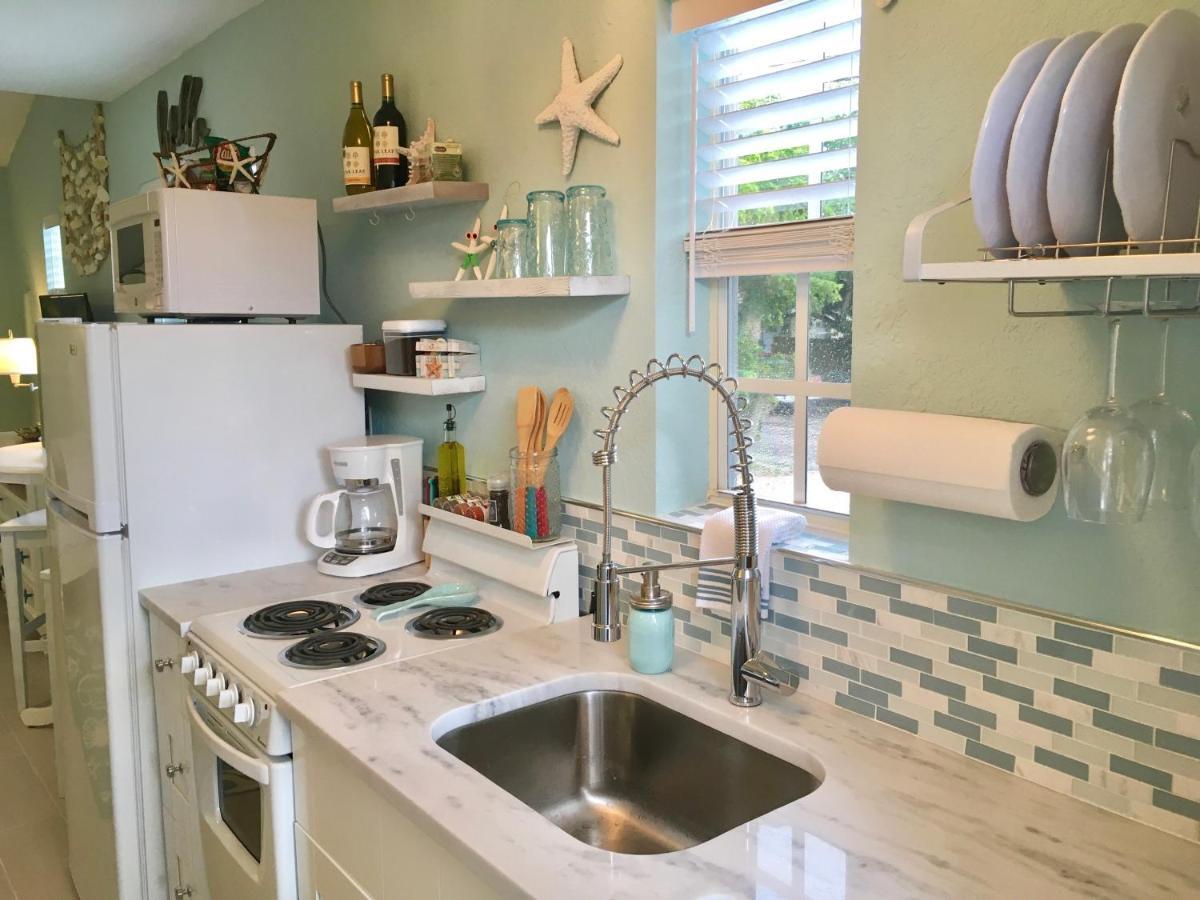 Coastal Studio Escape! North North Naples Exteriér fotografie