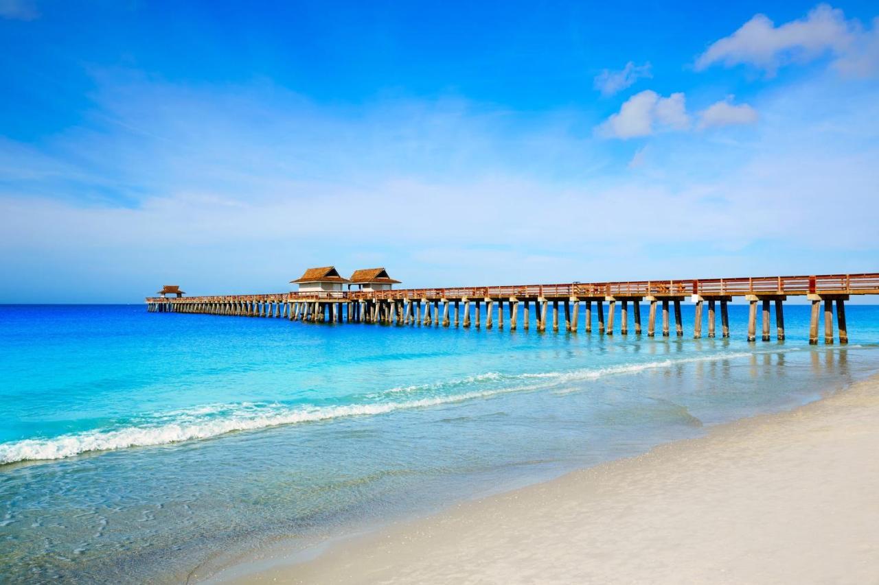 Coastal Studio Escape! North North Naples Exteriér fotografie
